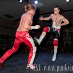 Buddy Roberts Jr. vs. Zach Thompson