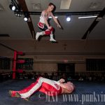 Buddy Roberts Jr. vs. Zach Thompson