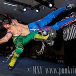 Mr. 450 vs. Jimmy Rockwell