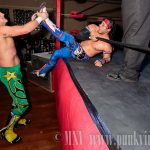 Mr. 450 vs. Jimmy Rockwell