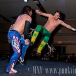 Mr. 450 vs. Jimmy Rockwell
