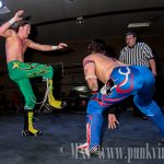 Mr. 450 vs. Jimmy Rockwell