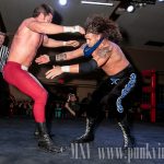 Ruff Crossing vs. Ryan Slade