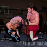 Ruff Crossing vs. Ryan Slade