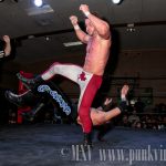 Ruff Crossing vs. Ryan Slade