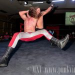 Ruff Crossing vs. Ryan Slade