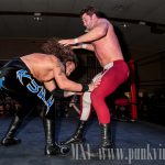 Ruff Crossing vs. Ryan Slade
