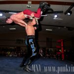 Ruff Crossing vs. Ryan Slade