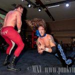 Ruff Crossing vs. Ryan Slade