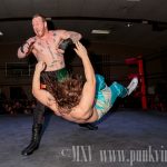 Clancy vs. Matty Starr