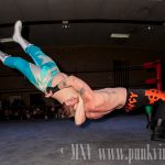 Clancy vs. Matty Starr