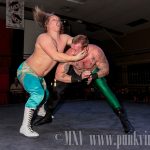 Clancy vs. Matty Starr