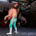 Clancy vs. Matty Starr