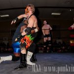3 Rings vs. Willy/Roberts/Horning