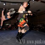 3 Rings vs. Willy/Roberts/Horning