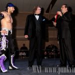 Mr. 450/Jake the Snake Roberts/Zach Thompson