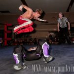 Mr. 450/Jake the Snake Roberts/Zach Thompson