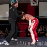Mr. 450/Jake the Snake Roberts/Zach Thompson