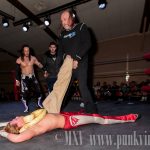 Mr. 450/Jake the Snake Roberts/Zach Thompson