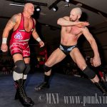 Hardcore Craig vs. Sterling