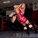 Hardcore Craig vs. Sterling