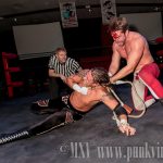 Ryan Slade vs. Ruff Crossing