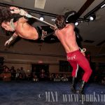 Ryan Slade vs. Ruff Crossing
