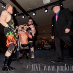 Ryan Slade vs. Ruff Crossing