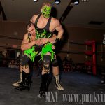 The 3 Rings vs. Clancy/Jacob Hallows