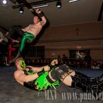 The 3 Rings vs. Clancy/Jacob Hallows