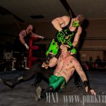 The 3 Rings vs. Clancy/Jacob Hallows