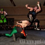 The 3 Rings vs. Clancy/Jacob Hallows