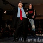 Buddy Roberts Jr. vs. Judas