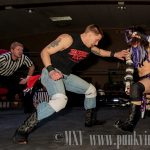 Buddy Roberts Jr. vs. Judas