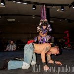 Buddy Roberts Jr. vs. Judas