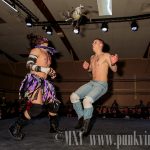 Buddy Roberts Jr. vs. Judas
