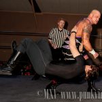 Hardcore Craig vs. Prysm