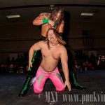 Ruff Crossing vs. Matty Starr