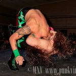 Ruff Crossing vs. Matty Starr