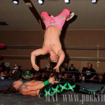 Ruff Crossing vs. Matty Starr