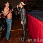 Ryan Slade and Rinaldo Piven