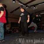 Tony Scarpone/Billy Whack/Ego
