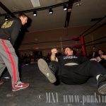 Tony Scarpone/Billy Whack/Ego