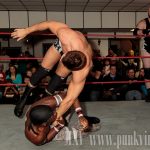 Body Magic/Chris Hall vs. Ruff Skies/Da Cobra