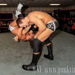 Body Magic/Chris Hall vs. Ruff Skies/Da Cobra