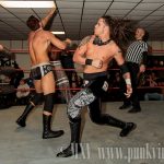 Body Magic/Chris Hall vs. Ruff Skies/Da Cobra