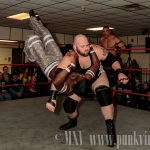 Body Magic/Chris Hall vs. Ruff Skies/Da Cobra