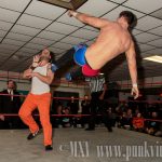 Ego/Bradley vs. Lock Up