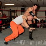 Ego/Bradley vs. Lock Up