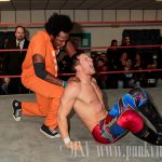 Ego/Bradley vs. Lock Up